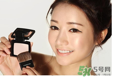 高光粉怎么用？高光粉用法圖解