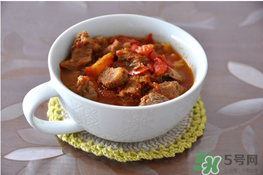 燉牛肉放什么容易爛？牛肉怎么燉好吃又爛？