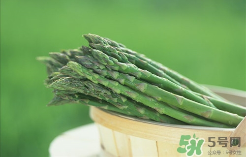 蘆筍可以生吃嗎?蘆筍生吃怎么處理