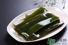 喝白酒能吃海帶嗎？為什么喝白酒不能吃海帶？