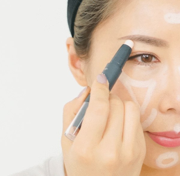 高光棒怎么用？高光棒使用方法圖解