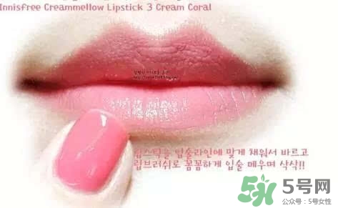 珊瑚粉口紅什么牌子好？珊瑚粉口紅推薦