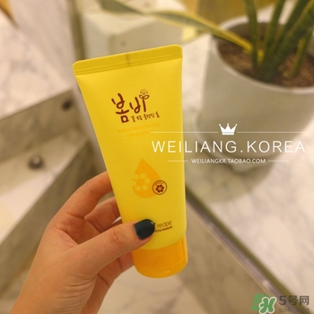 春雨蜂蜜洗面奶好用嗎？春雨洗面奶怎么樣？