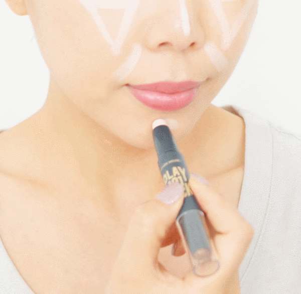 高光棒怎么用？高光棒使用方法圖解