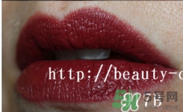 復古紅口紅哪個牌子好？復古紅口紅推薦