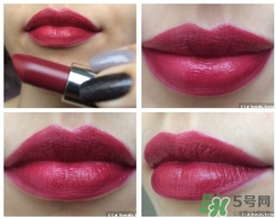 復古紅口紅哪個牌子好？復古紅口紅推薦