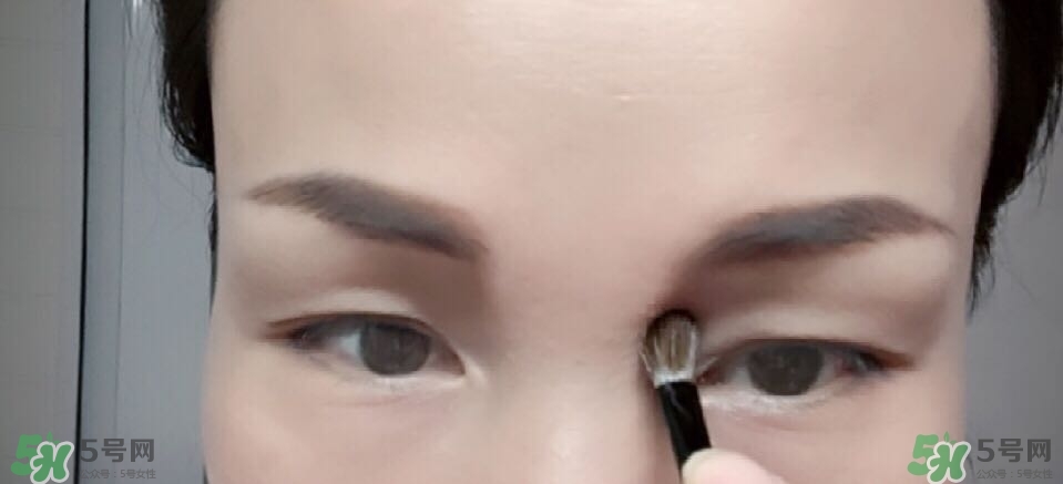 kate三色眉粉怎么用？kate三色眉粉使用方法