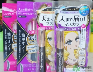 kiss me睫毛膏第三代怎么樣？kiss me第三代睫毛膏和第二代區(qū)別