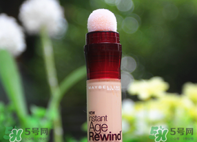 美寶蓮橡皮擦怎么用？美寶蓮遮瑕筆怎么用？