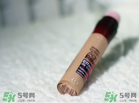 美寶蓮橡皮擦怎么用？美寶蓮遮瑕筆怎么用？