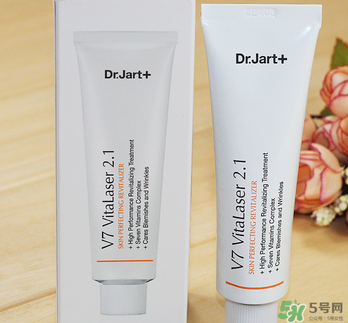 dr.jart蒂佳婷激光軟膏怎么用?蒂佳婷激光軟膏使用方法 dr.jart蒂佳婷激光軟膏怎么用?蒂佳婷激光軟膏使用方法