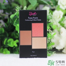 sleek是什么牌子？sleek是什么價位牌子