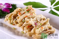 雞腿菇的營養(yǎng)價值 雞腿菇的功效與作用