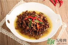 雞油菌的營養(yǎng)價值 雞油菌的功效與作用