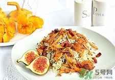 雞油菌的營養(yǎng)價值 雞油菌的功效與作用