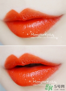 南瓜色口紅適合什么人？南瓜色口紅適合什么膚色？