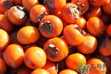 喝白酒能吃柿子嗎？喝白酒為什么不能吃柿子？