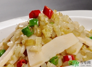 冬筍怎么做好吃？冬筍的功效作用