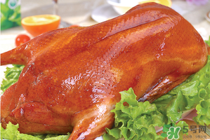 全聚德烤鴨怎么吃？全聚德烤鴨吃法