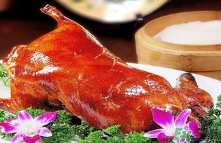 全聚德烤鴨怎么吃？全聚德烤鴨吃法