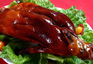 全聚德烤鴨怎么加熱？片好的烤鴨怎么加熱？