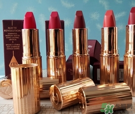 charlotte tilbury是什么牌子？ct口紅是什么牌子？