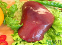 豬肝可以冷凍嗎？豬肝放冷凍還可以吃嗎？