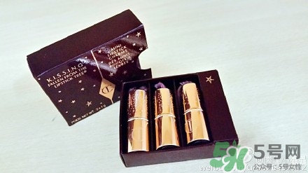 charlotte tilbury口紅多少錢？ct口紅價格