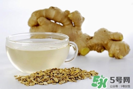 紅糖姜茶晚上能喝嗎？晚上為什么不能吃姜？