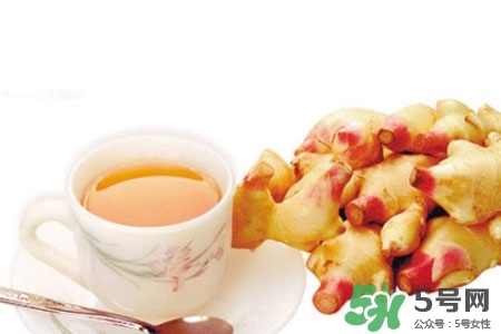 紅糖姜茶能空腹喝嗎？早上空腹喝紅糖姜茶好嗎？
