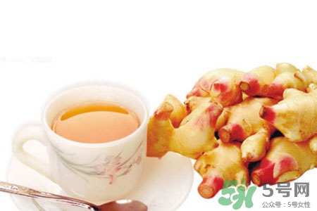 紅糖姜茶能治感冒嗎？感冒能喝紅糖姜茶嗎？