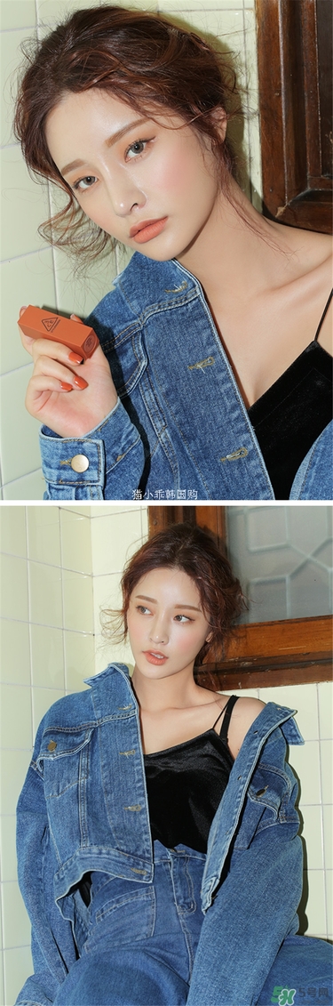 土橘色是什么顏色？土橘色口紅試色