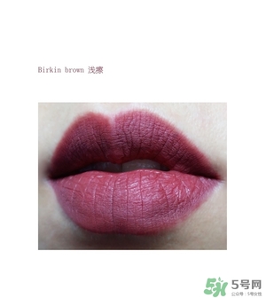 楓葉紅什么牌子好？楓葉紅口紅推薦