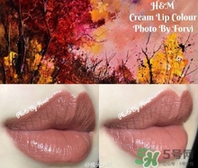 hm南瓜色口紅色號 hm臟橘色唇膏試色圖 hm南瓜色口紅色號 hm臟橘色唇膏試色圖