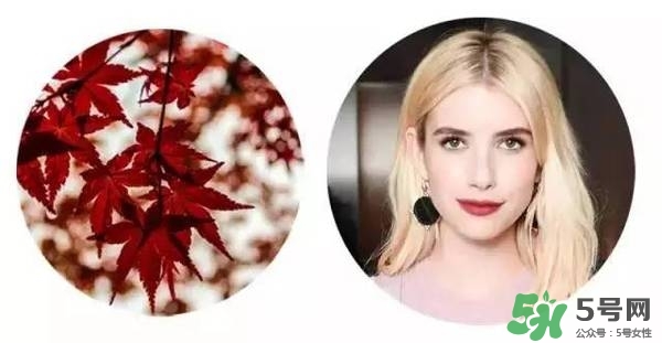 楓葉紅口紅適合什么膚色？楓葉紅口紅適合黃皮嗎？