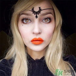 南瓜色口紅適合什么人？南瓜色口紅適合什么膚色？