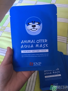 snp是什么牌子的面膜？snp在韓國(guó)什么檔次