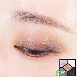 dior五色眼影哪個(gè)最火?dior五色眼影畫(huà)法介紹 dior五色眼影哪個(gè)最火?dior五色眼影畫(huà)法介紹