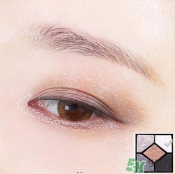 dior五色眼影哪個(gè)最火?dior五色眼影畫(huà)法介紹 dior五色眼影哪個(gè)最火?dior五色眼影畫(huà)法介紹