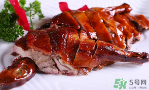 孕婦可以吃烤鴨嗎？孕婦吃烤鴨好嗎？