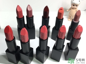 nars惹火唇膏多少錢？nars惹火唇膏價格