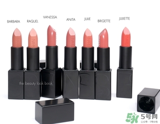 nars惹火唇膏多少錢？nars惹火唇膏價格