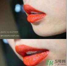 阿瑪尼南瓜色是幾號色？阿瑪尼南瓜色試色