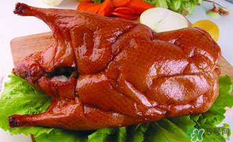 北京烤鴨怎么做？北京烤鴨怎么做好吃？