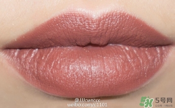 mac吃土色是哪個(gè)型號(hào)？mac口紅吃土色試色