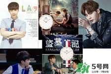 dw手表是什么牌子？dw丹尼爾惠靈頓手表為什么這么火？