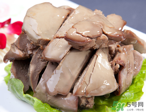 鴨肝苦的能吃嗎？鴨肝為什么是苦的？