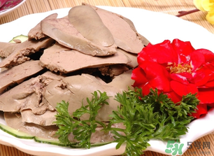 鴨肝苦的能吃嗎？鴨肝為什么是苦的？