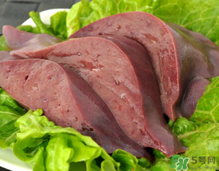 豬肝變綠了還能吃嗎？豬肝變色了還能吃嗎？