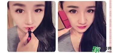 bbia口紅哪個色號好看？bbia口紅試色